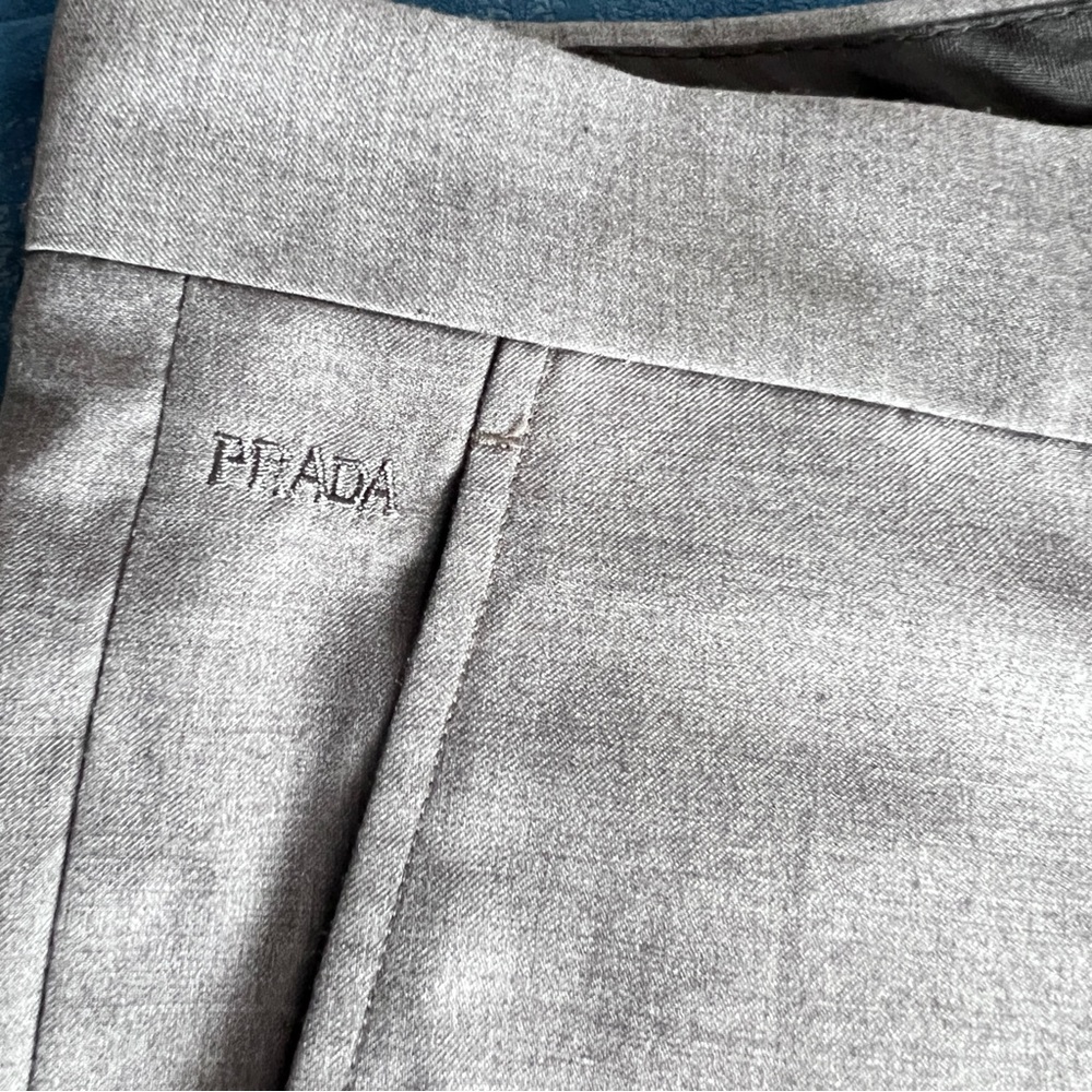 Prada Trouser Pants 38 - Picture 7 of 7
